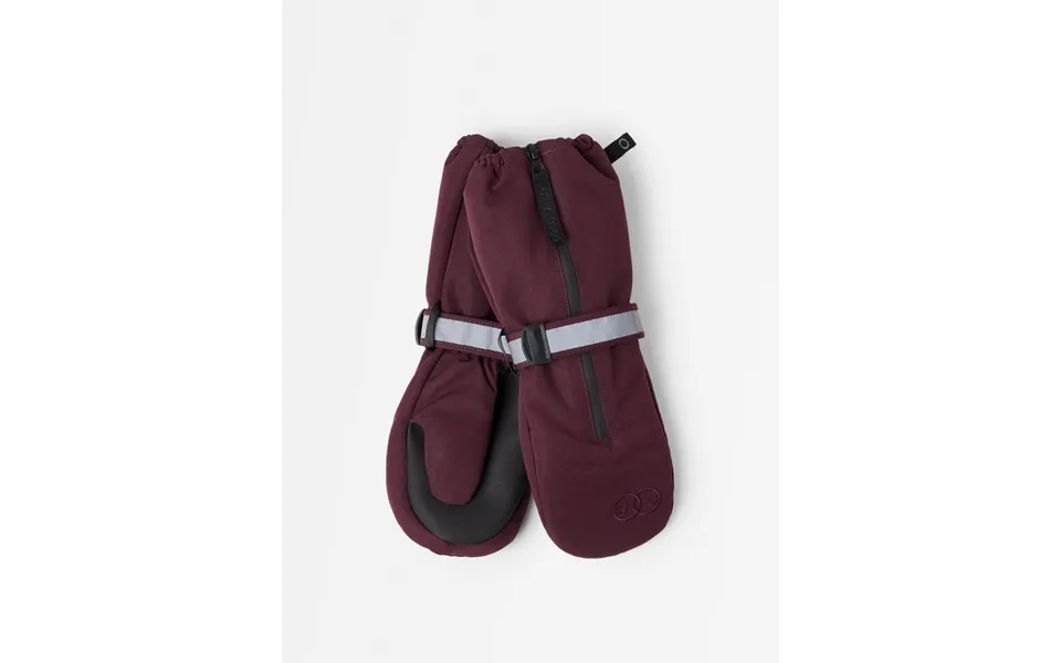 Waterproof Mittens With Zip Kids Performance Wear