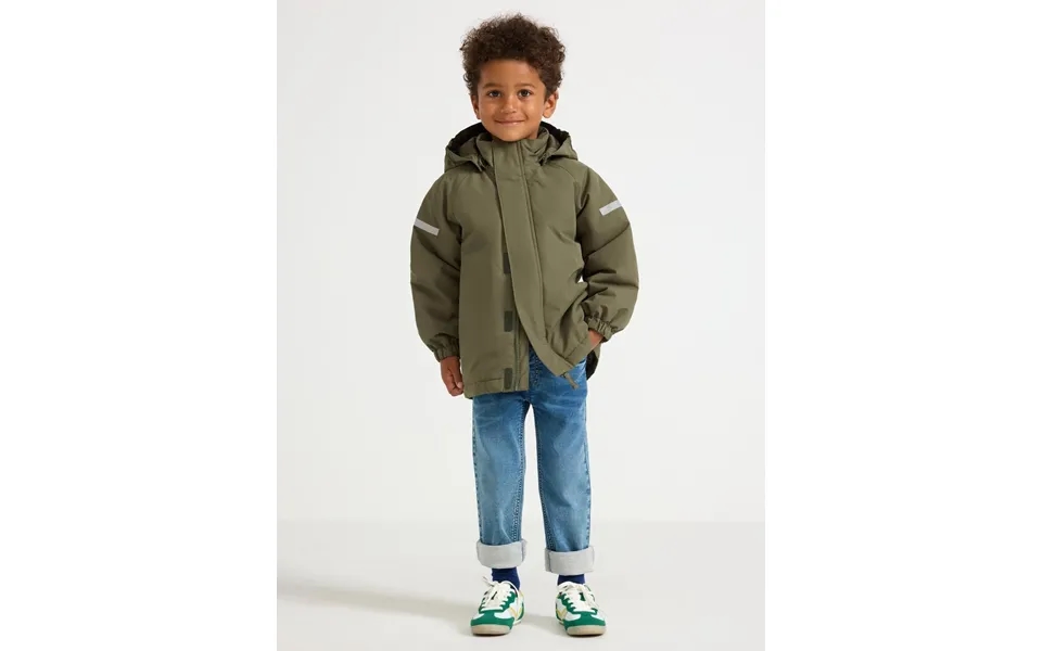 Waterproof Padded Jacket