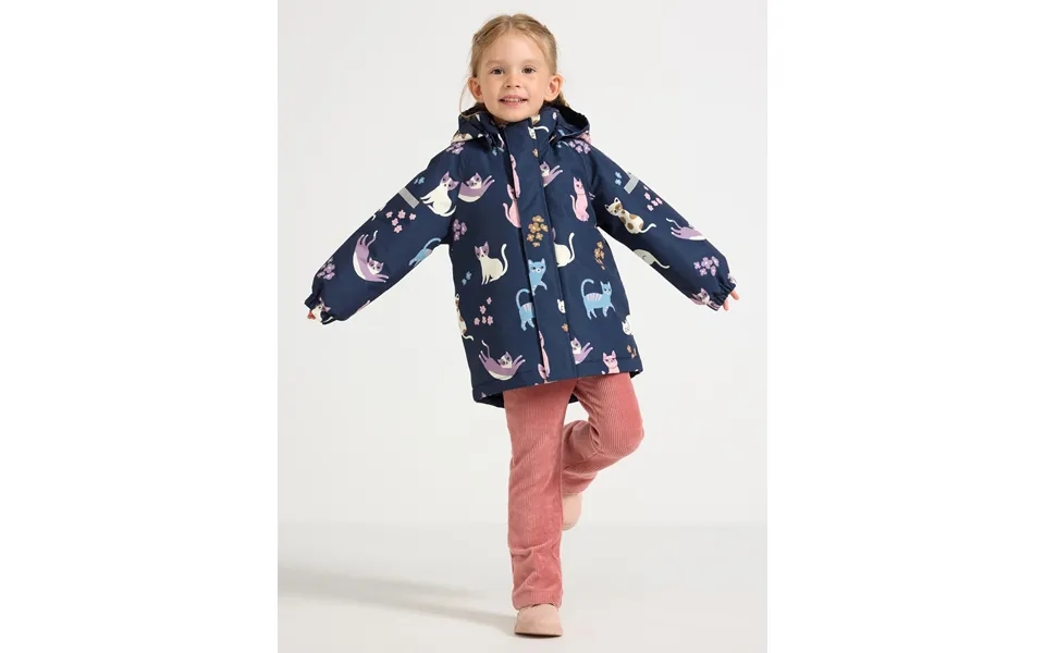 Waterproof Padded Jacket