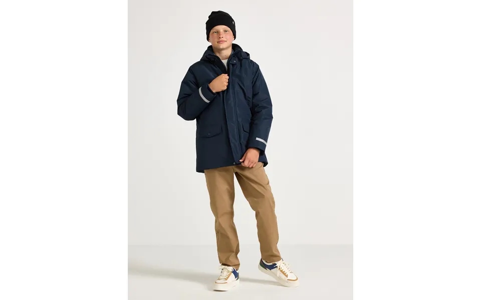 Waterproof Padded Parka