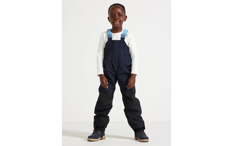 Waterproof Shell Trousers With Adjustable Legs Kids Performance Wear