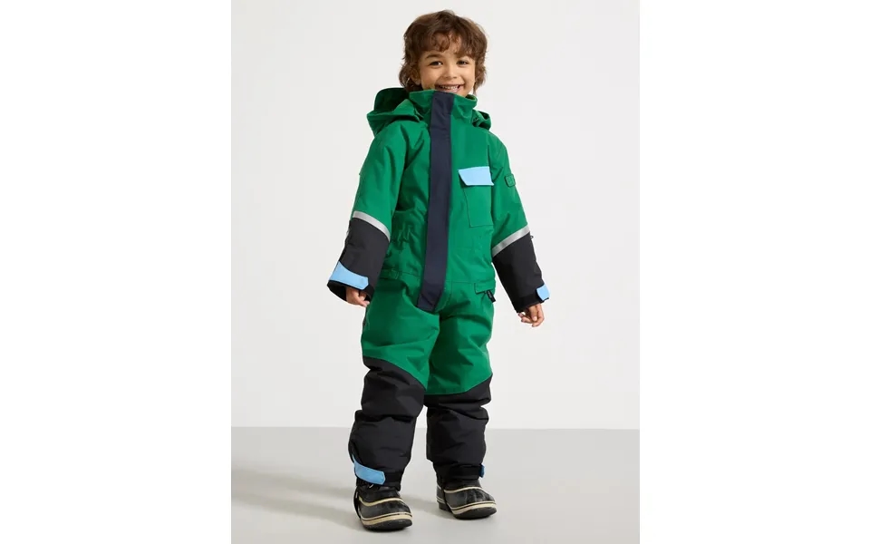 Waterproof Snowsuit Kids Performance Wear