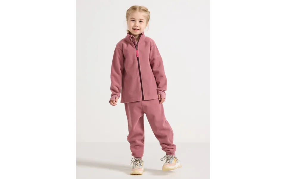Waterproof Wind Fleece Trousers Kids Performance Wear