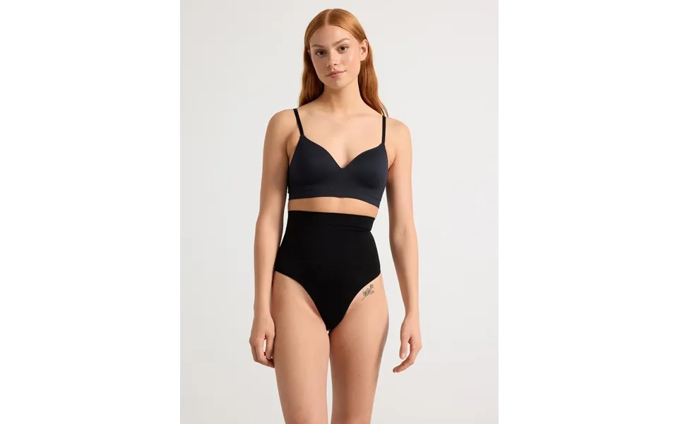 Zonal Support Shaping Thong