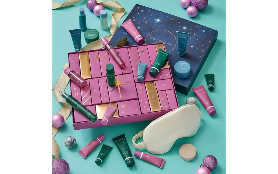 24 Days Body Collection Self Care Advent Calendar