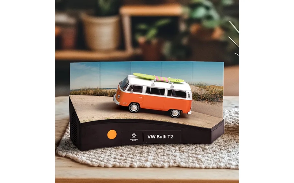 24 Days Vw Bulli Surf Advent Calendar