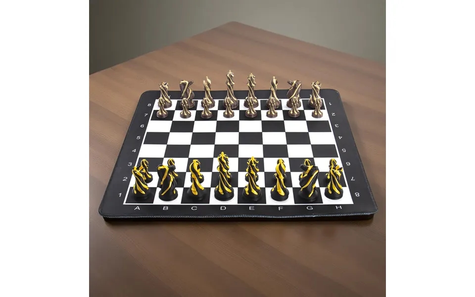 3d Printed Chess Set