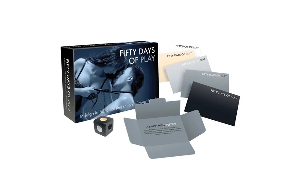50 Days Of Play