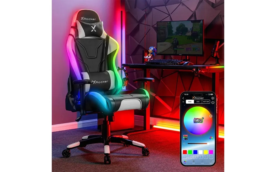 Agility Esportsneo Motion Office Pc Gaming Chair