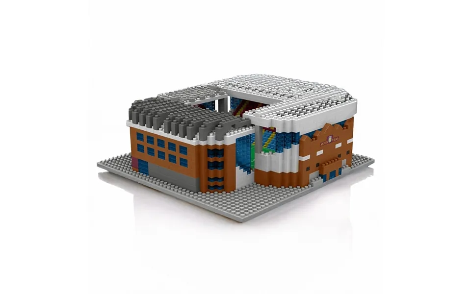 Aston Villa Brxlz Mini Stadium