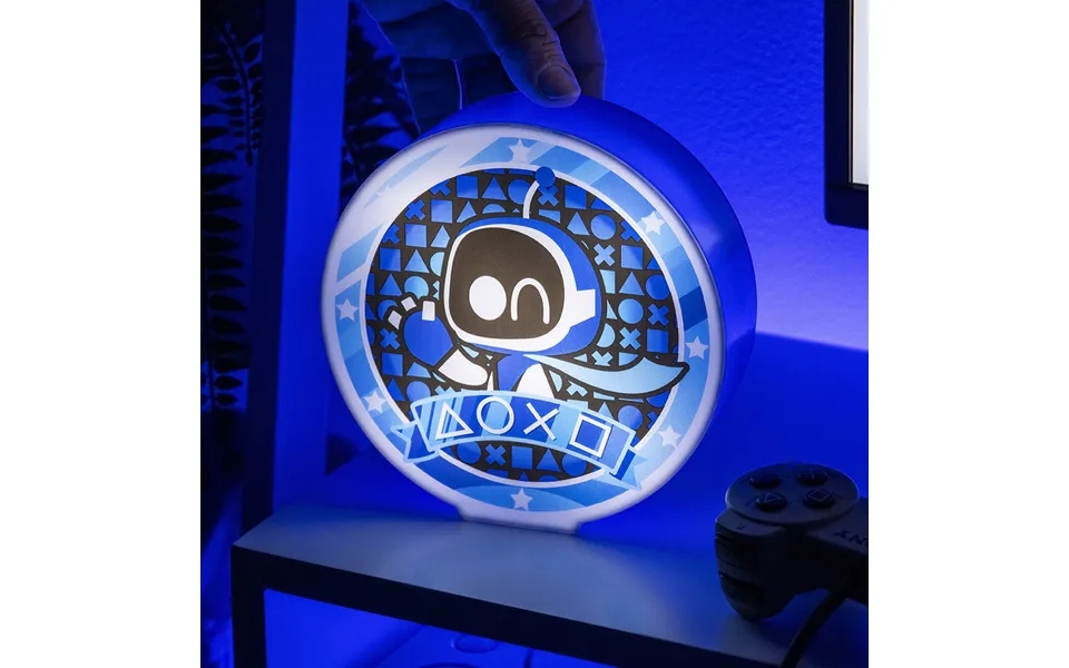 Astro Bot Box Light