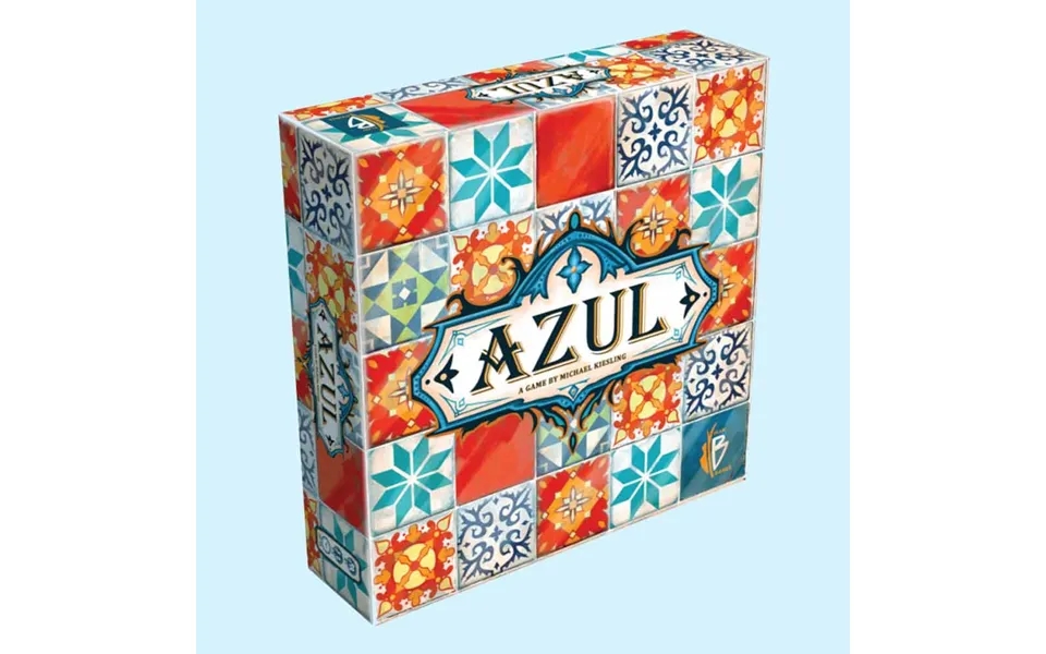 Azul Tile Laying Board Game