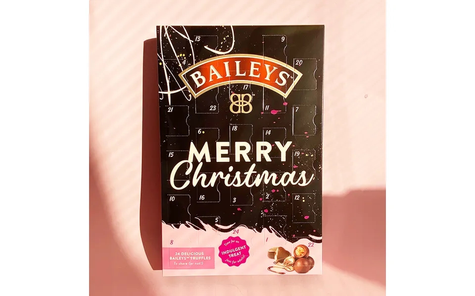 Baileys Chocolate Truffle Advent Calendar