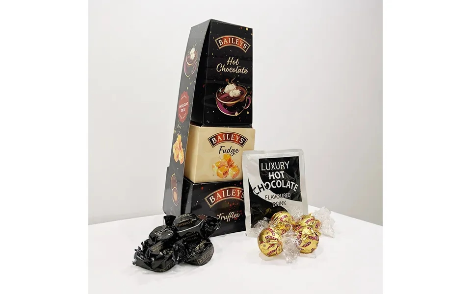 Baileys Treats Tower