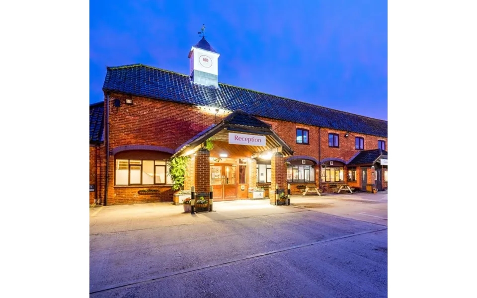 Barn Hotel Two Night Stay With Afternoon Tea For