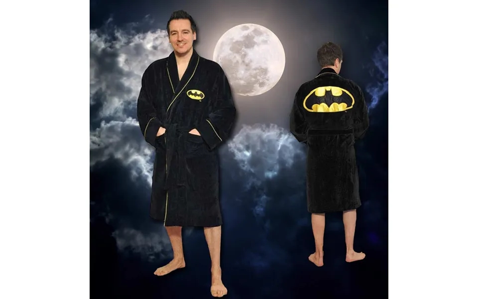 Batman Dressing Gown