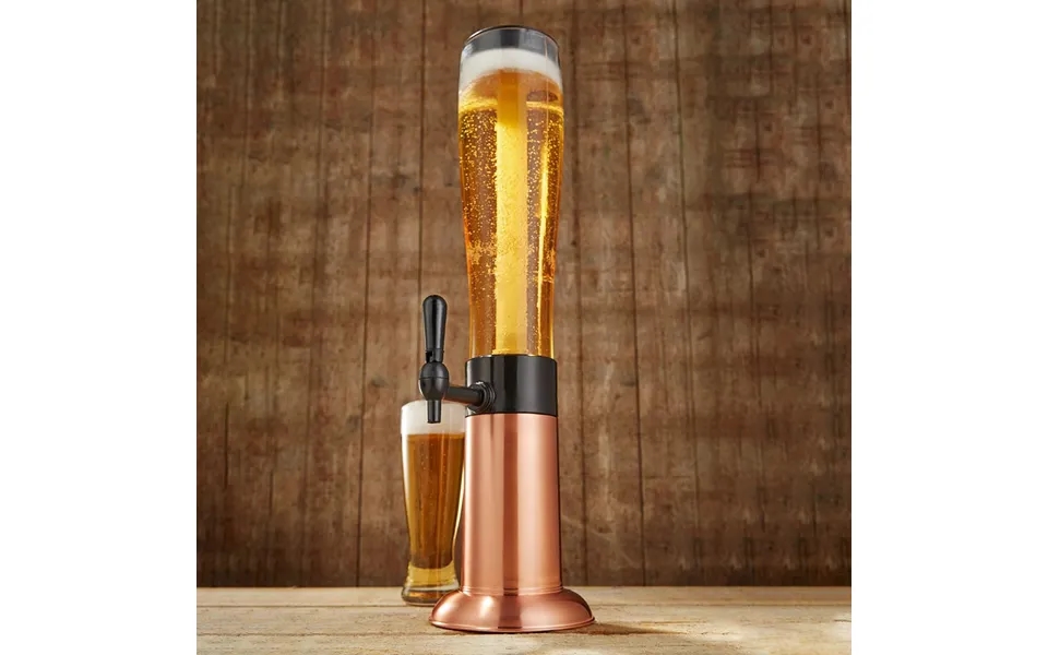 Beer And Beverage Tower