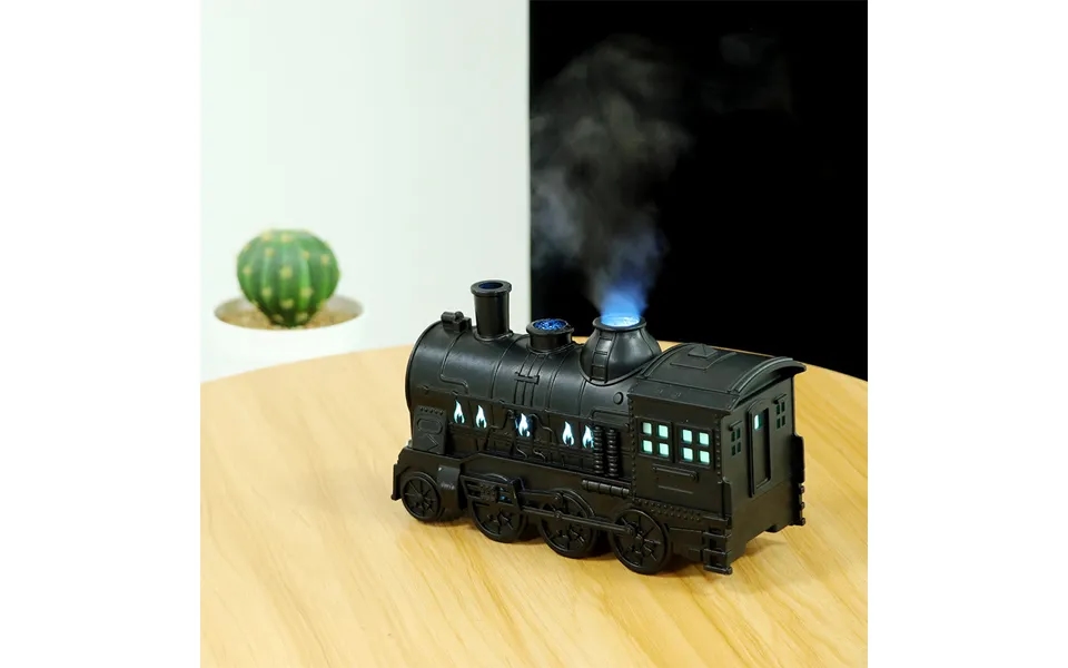 Black Train Diffuser