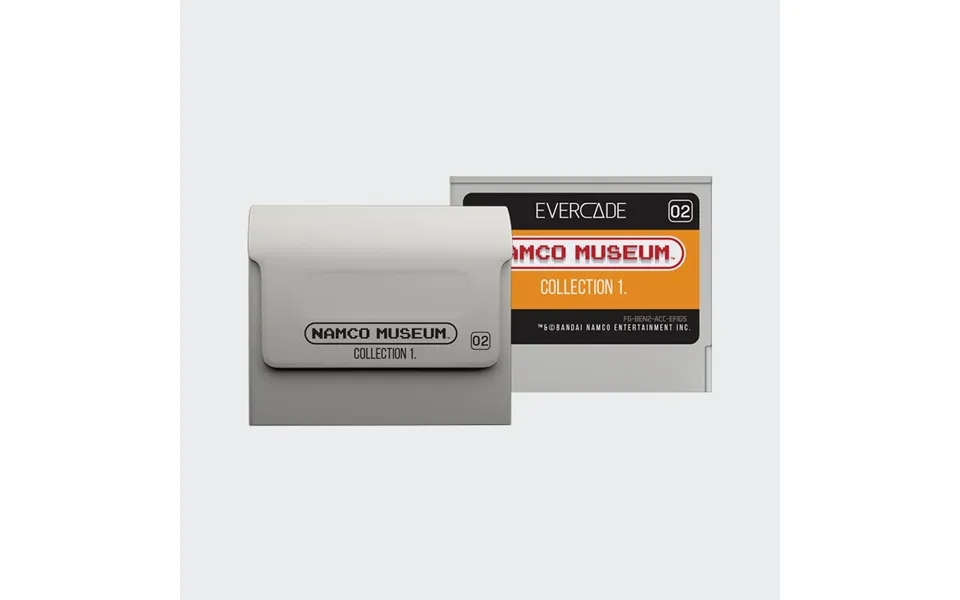 Blaze Evercade Namco Collection 1 Cartridge