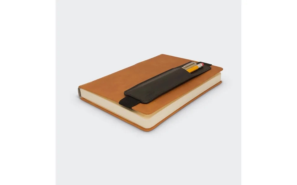Bookaroo Pen Pouch Black
