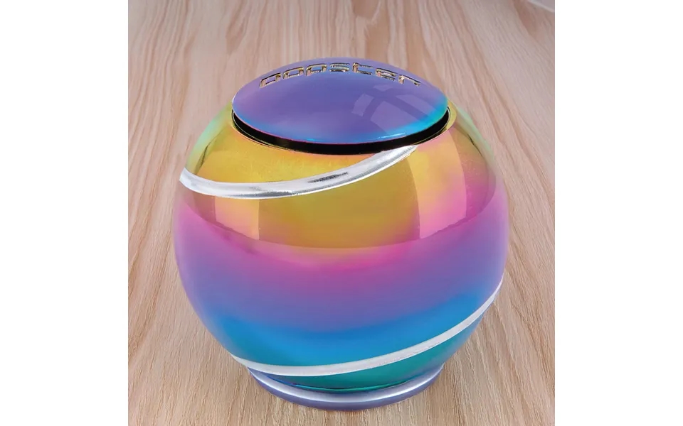 Bopster Multicoloured Spin Ball