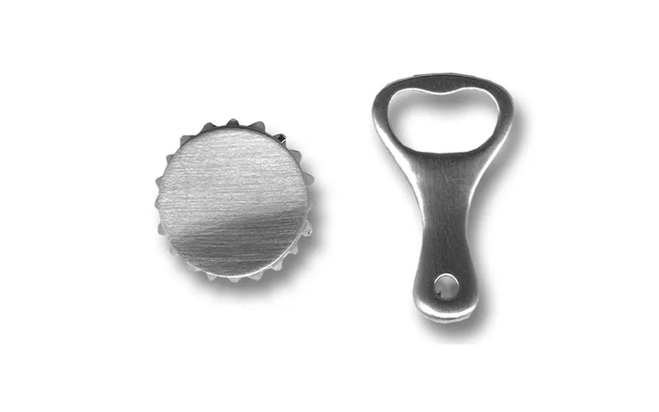 Bottle Top & Opener Cufflinks