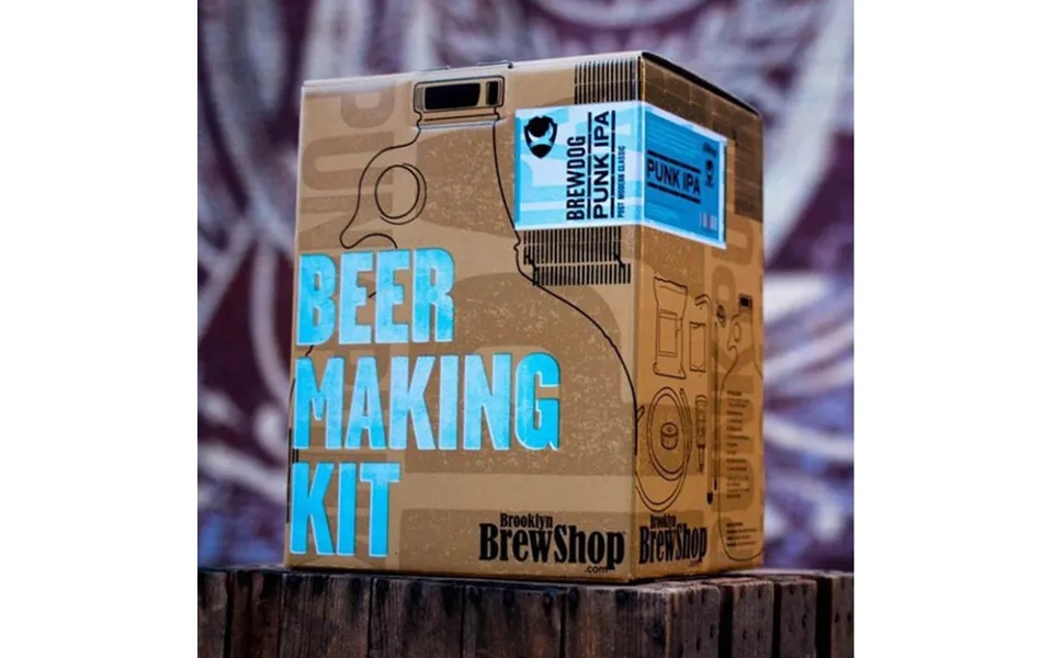 Brewdog Punk Ipa Beer Making Kit