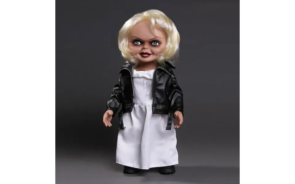 Bride Of Chucky Tiffany 15 Mezco Figure