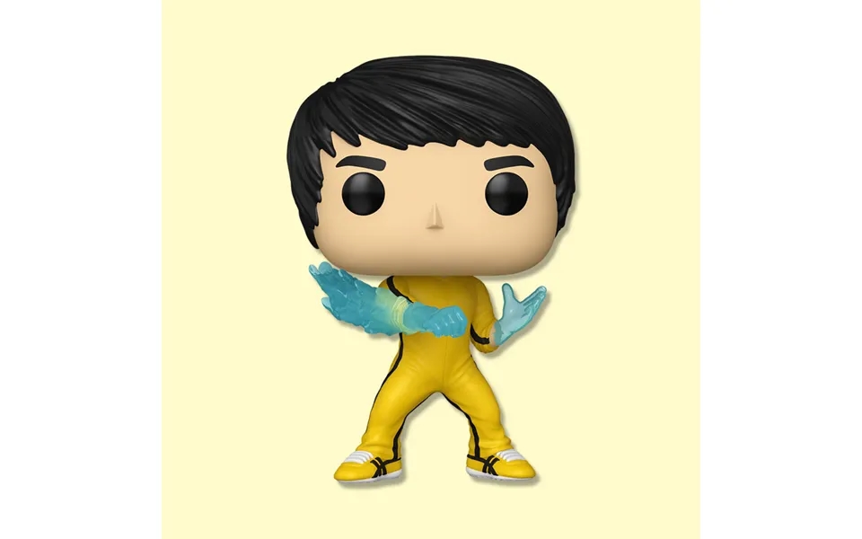 Bruce Lee Funko Pop Vinyl Figure