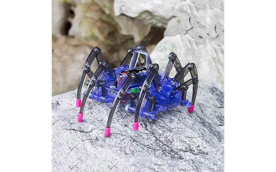 Build Your Own Robot Spider