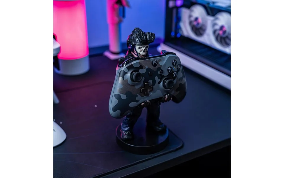 Call Of Duty Zombie Ghost Cable Guy