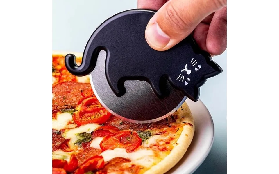 Cat Lovers Pizza Slicer