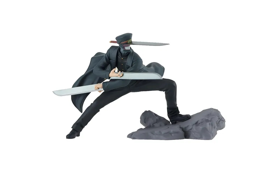 Chainsaw Man Combination Samurai Battle Banpresto Figure