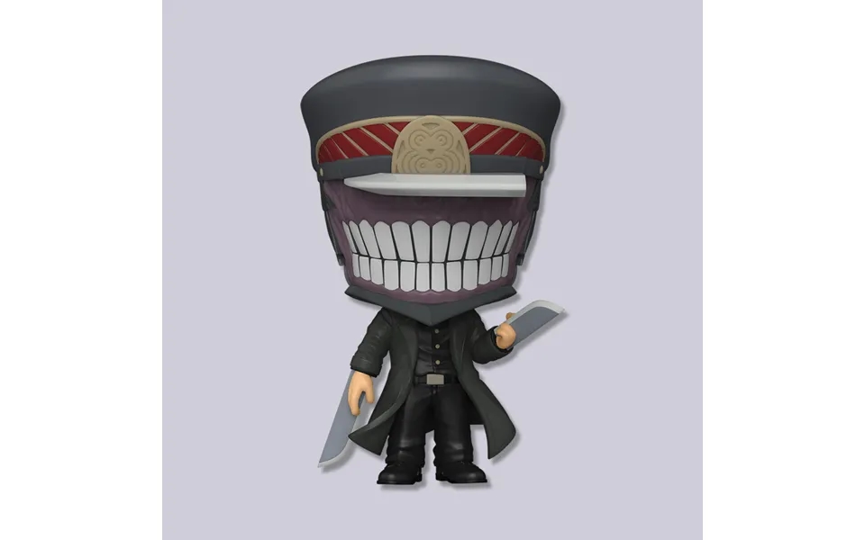 Chainsaw Man Samurai Sword Funko Pop Vinyl Figure
