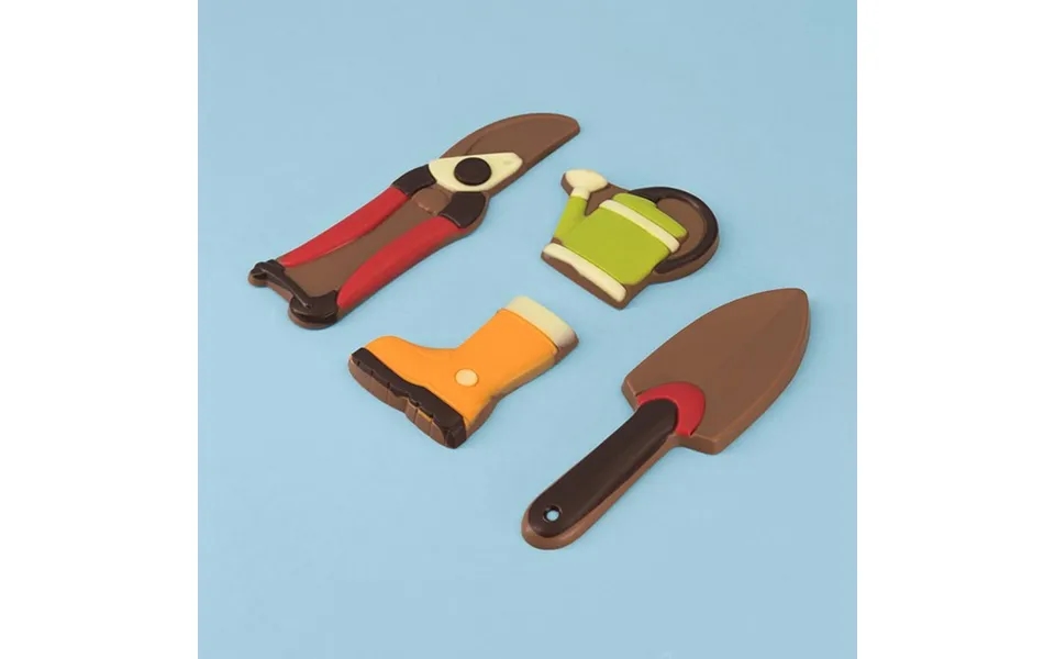 Chocolate Gardening Set
