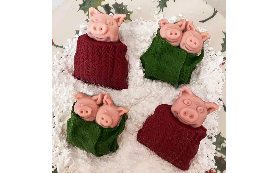 Chocolate Pigs In Blankets
