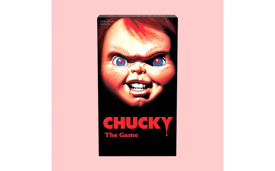 Chucky The Game
