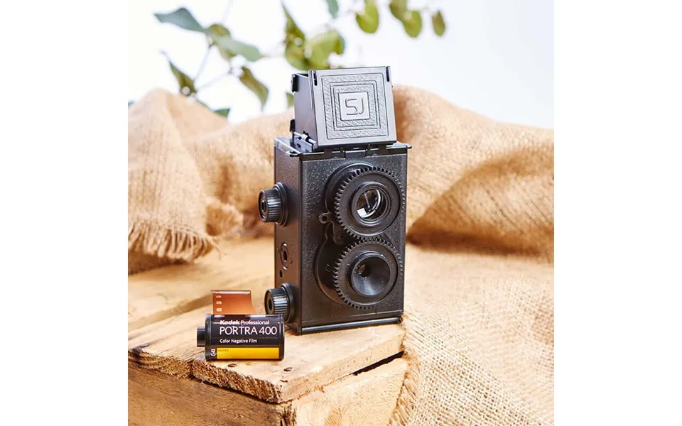 Classic Camera Kit Build Your Own