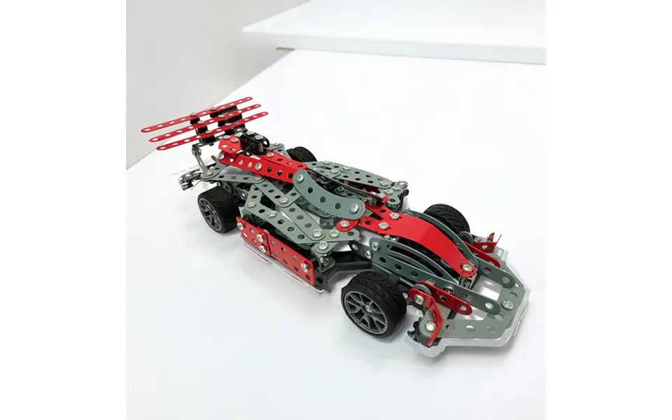 Classic Grand Prix Racing Car Construction Set
