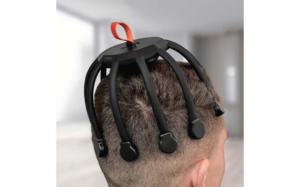 Claw Head Massager