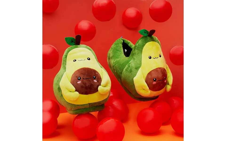 Coddies Avocado Slippers Uk 4-8