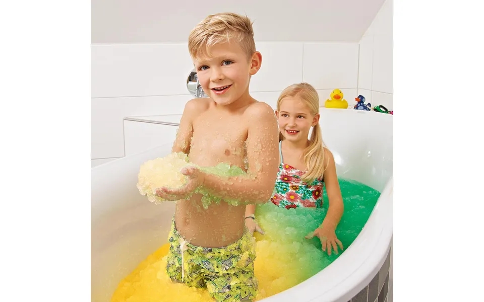 Colour Change Gelli Baff