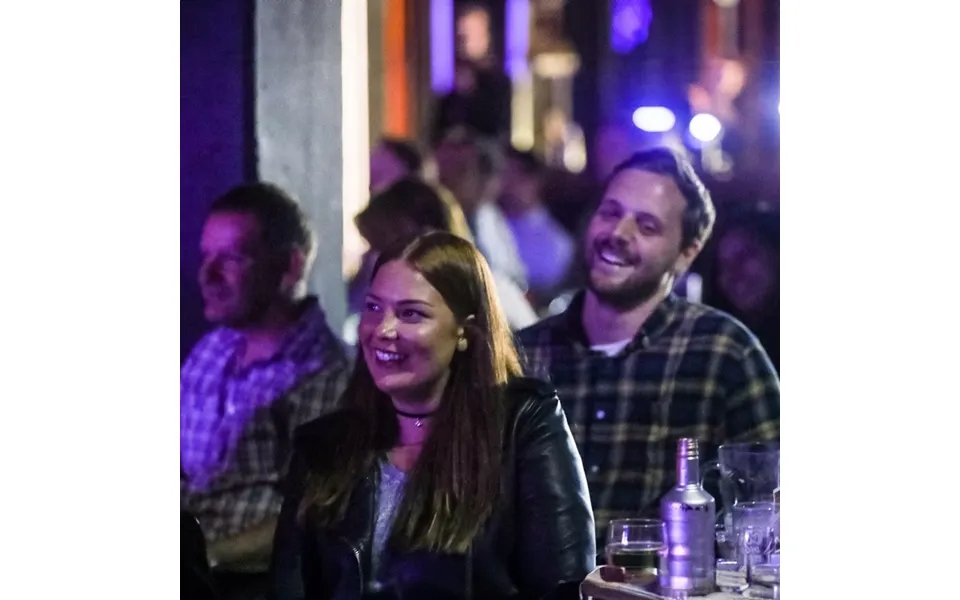 Comedy Night For Two