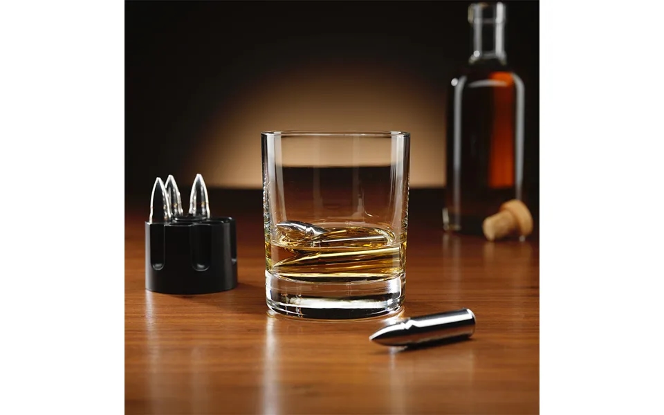 Connoisseur Creations Bullet Ice Stones