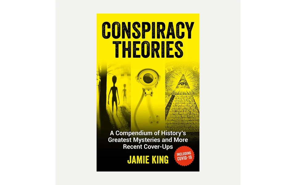 Conspiracy Theories Version 2 Book