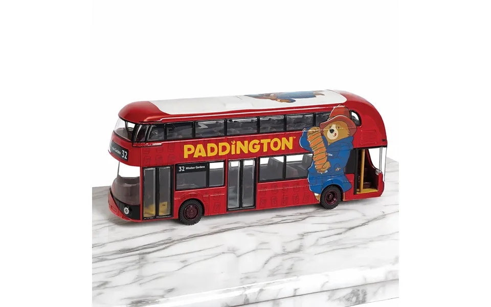 Corgi Paddington Routemaster