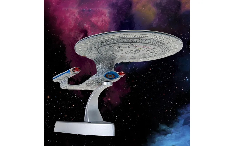 Corgi Star Trek Uss Enterprise Ncc 1701 Next Generation