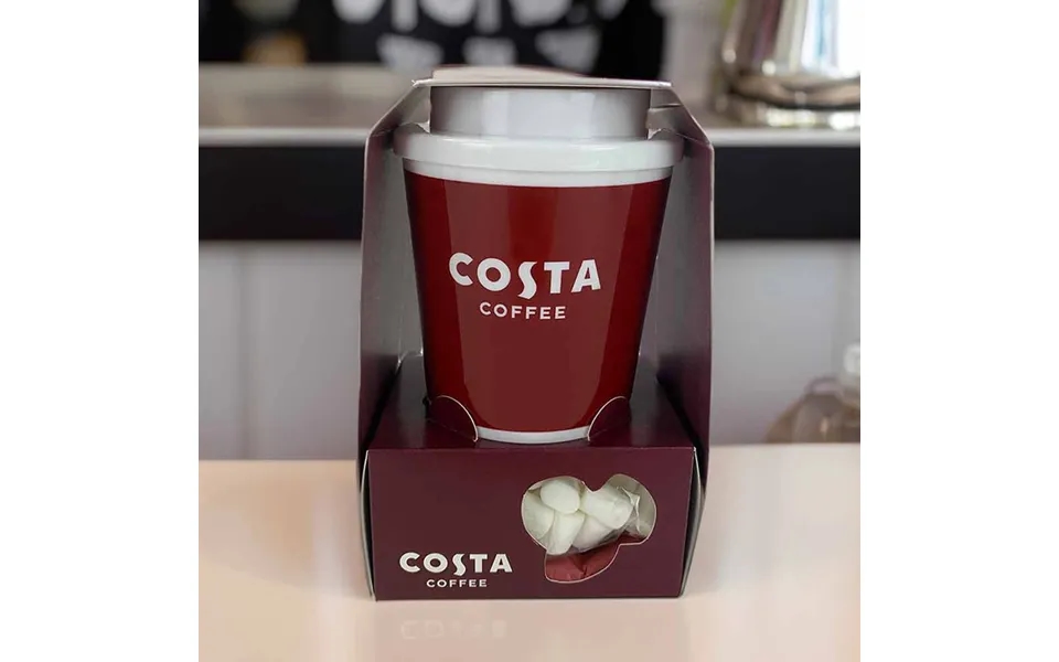 Costa Babyccino Coffee Cup And Hot Chocolate Mix