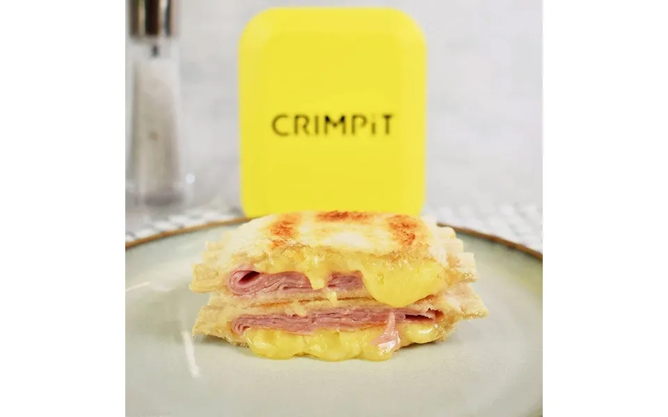 Crimpit Toastie Maker
