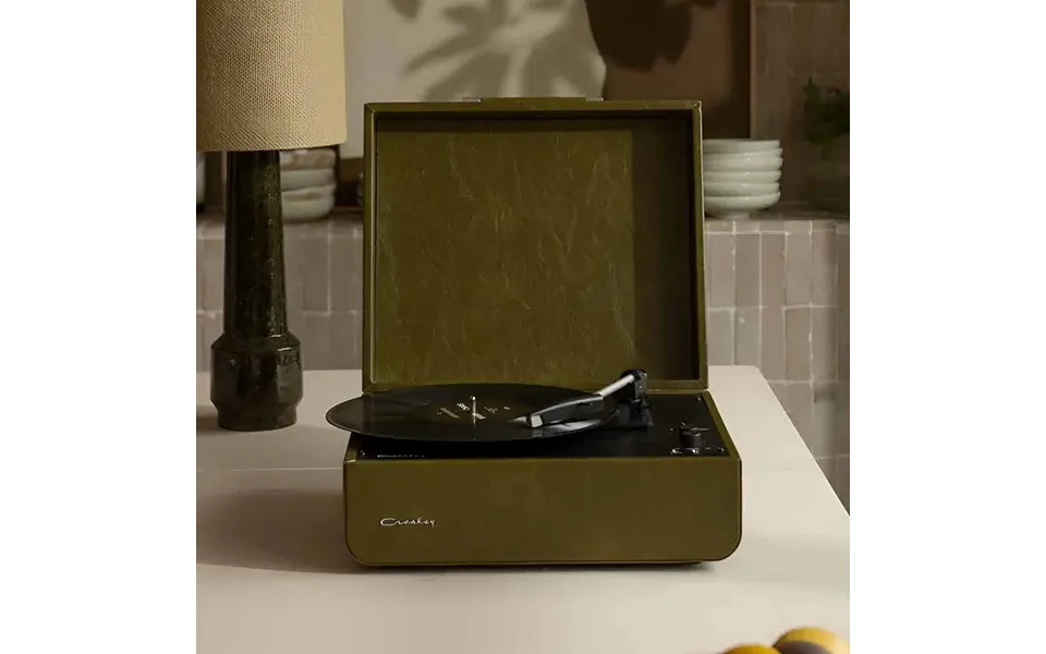 Crosley Mercury Bluetooth Turntable Green